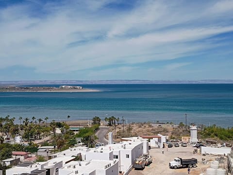 Beach/ocean view
