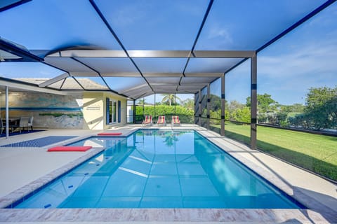 Marco Island Vacation Rental | 1,869 Sq Ft | 3BR | 2BA | 1 Step Required