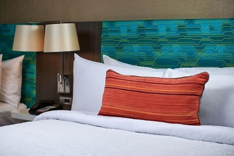 Exact unit will be assigned upon arrival. Views, colors and decor may vary.