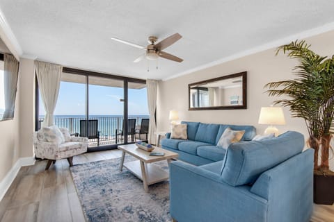 Living room with View!