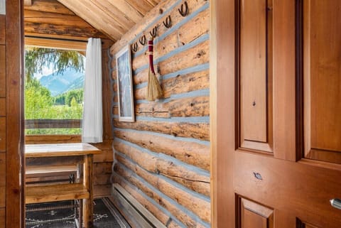 Views of the Maroon Bells from your bedroom
