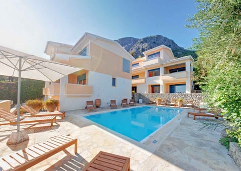 Experience relaxation in the calm and elegant environment