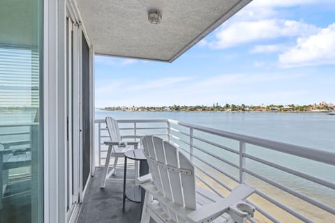 Views from the Balcony