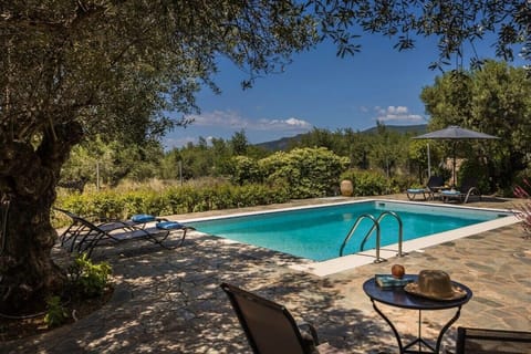 Shared pool area