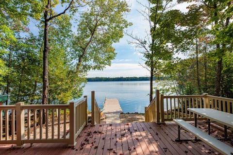 Stunning views of Wheeler Lake