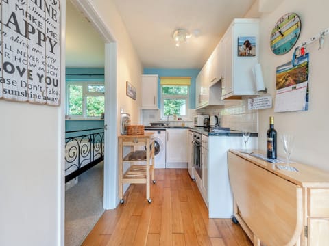 Kitchen | No 3, Cilau Aeron, near Lampeter