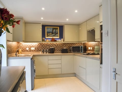 Kitchen | Seaside Grandad’s, Filey