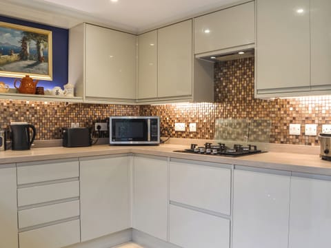 Kitchen | Seaside Grandad’s, Filey