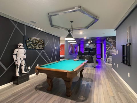 Arcade vibes and endless fun right at home.