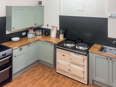 Kitchen | Gleneffock Farmhouse, Glenesk, near Brechin