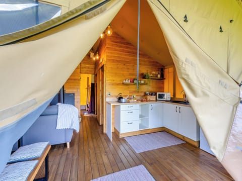 Double bedroom | The Owls Hollow - Little North Field, Bishop Thornton, near Harrogate