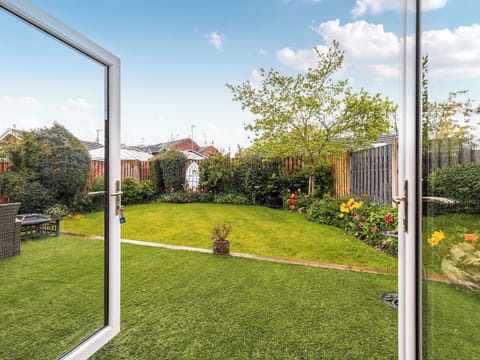 Garden | Plum Tree House, Sheffield