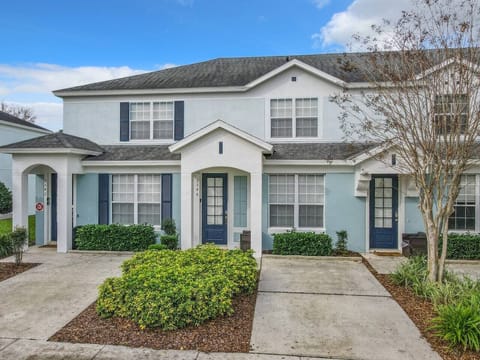 Exterior of Townhome