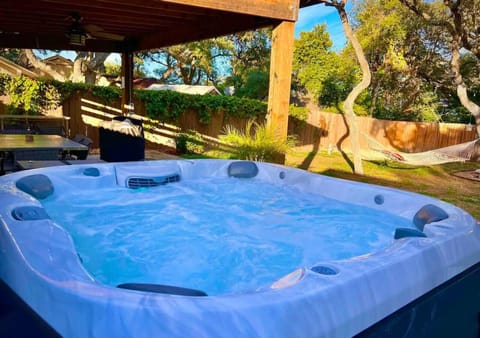 Relaxation at it's finest!