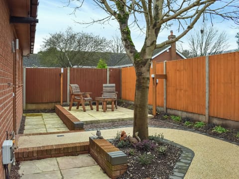 Patio | The Squirrels, Malvern