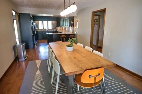 Table space for all.