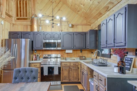 Kitchen | 1st Floor | Cooking Basics | Spices