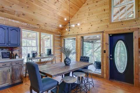 Dining Area | 1st Floor | Coffee Station