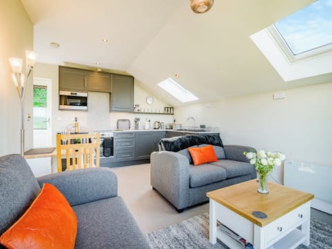 Open plan living space | Wye Nest, Ballingham, near Hereford