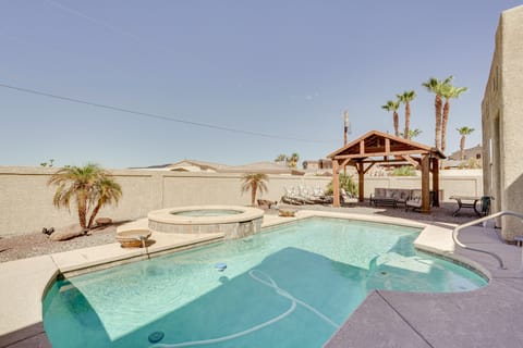 Lake Havasu City Vacation Rental | 5BR | 3.5BA | 2,497 Sq Ft | Step-Free Access