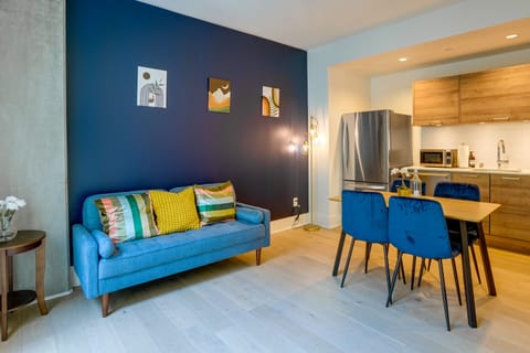 San Francisco Vacation Rental | 1BR | 1BA | 540 Sq Ft | Step-Free Access