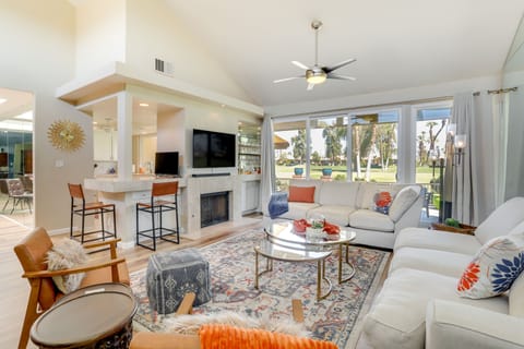 Palm Desert Vacation Rental | 2BR | 2BA | 1,800 Sq Ft | Step-Free Access