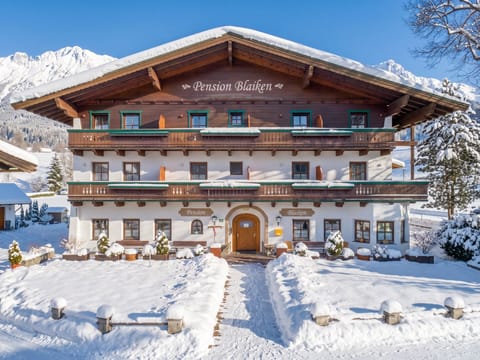 Holiday Home Exterior [winter]