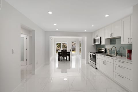 Step into your dream culinary haven! This spacious kitchen area is more than just a place to cook; it's where memories are made, laughter echoes, and culinary creations come to life.