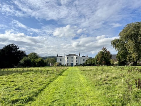 The Old Georgian Rectory - meadow