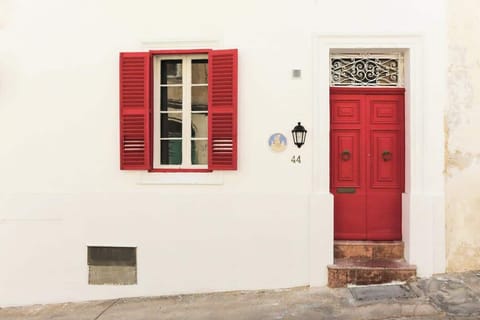 Street Entrance