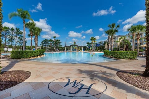 Make a splash and enjoy exciting poolside games and events.