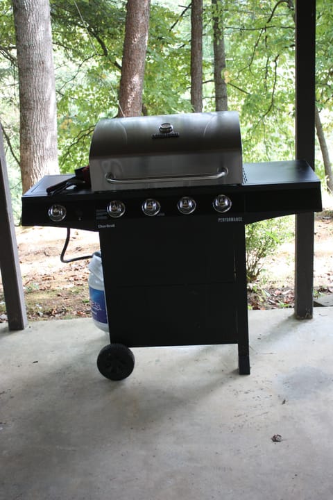 Gas Grill