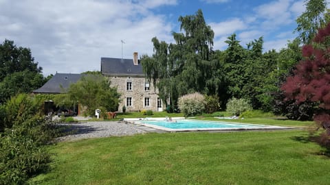 House facing south  