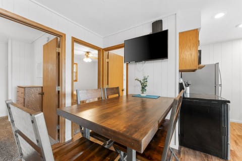 A place to relax, dine, and enjoy the good things in life