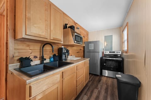 Where sleek design meets culinary innovation