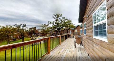 Beautiful sunrises, peaceful nights