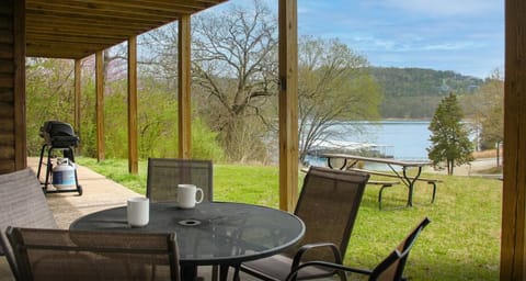 A stunning setting for relaxation or entertainment