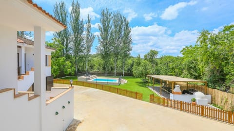 Casa Sensaciones Castaño del Robledo by Ruralidays
