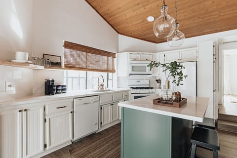 Everything you need to cook up at home!