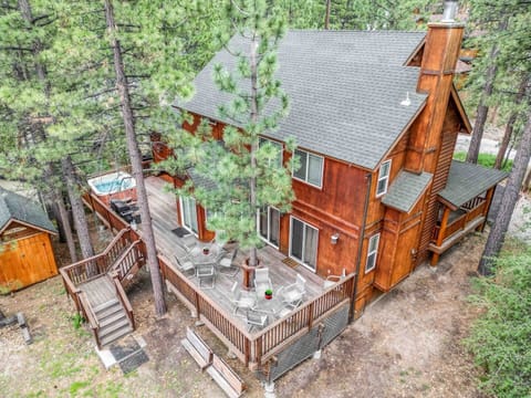 Beatiful relaxing neighborhood - 5-STAR LODGE in the exclusive Fox Farm neighborhood,