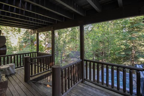 Polaris Exterior Lower Deck - Polaris Exterior Lower Deck