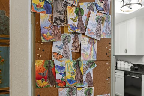 Share your creations with us - there's always room for more!