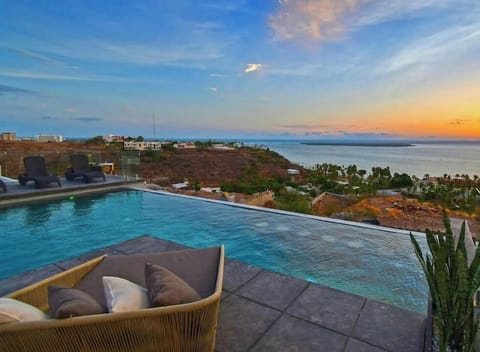 The perfect place to enjoy the sunset with your loved ones.