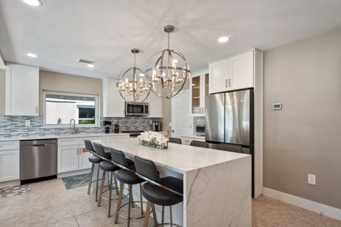 1st Floor Kitchen and Dining