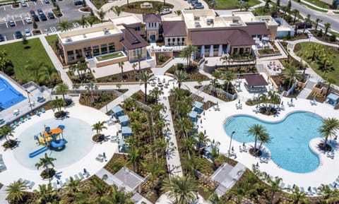 An award-winning Water park and Clubhouse only 15 minutes from gates of Disney
