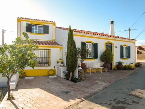 House facade