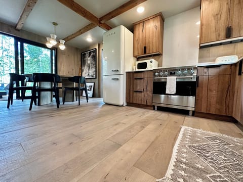 Beautiful design integrity throughout