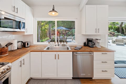 Wonderful natural light