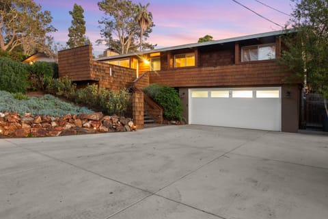 Zuni Delight at dusk