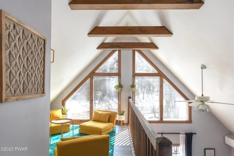 Sunny loft